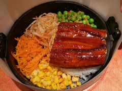 铁板鳗鱼饭-鳗鳗的爱(远洋未来广场店)
