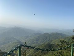 -罗田薄刀峰风景区
