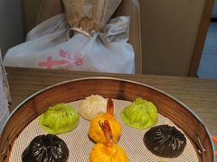 -隆喜元鱼汤包·海鲜(中联广场店)