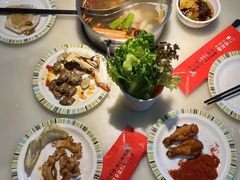 -吉布鲁牛排海鲜自助(CBD万达店)