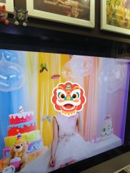 点击看大图 -爱儿美儿童摄影(五路居花园别墅店)