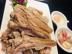 手抓羊肉-品回味清真西北楼(宁波首店)