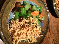 小菜-老牌坊云南鱼豆花火锅(嵩山店)