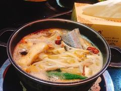 -一叶一世界•素食餐厅(环球中心店)