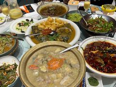 -萍香大厨·葱烧大鱼头(解放北路店)