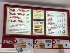 -In-N-Out Burger(LAX)