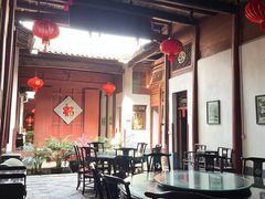 -董府·古宅餐厅