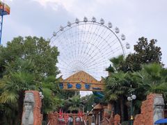 -横店影视城梦幻谷园区