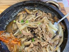 -权味·朝鲜族拌饭(勒泰店)