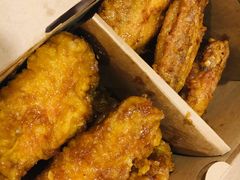 原味和辣味双拼-Kyochon1991校村炸鸡(杨高中路店)