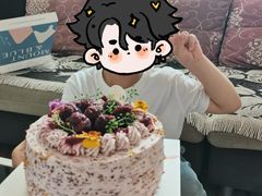 -山与蓝·轻糖鲜果蛋糕(勒泰店)