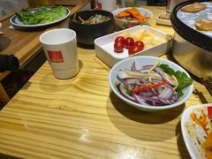 -么肆烤肉·中式自助·烤肉大排档(街道口季佳PAI店)