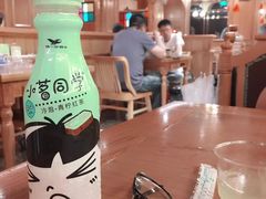 -云晓光头烧烤吧(德平路店)