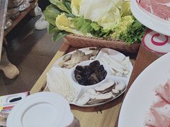 -前门杨记·铜锅涮肉(王府井·故宫店)