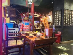 -哥老官重庆美蛙鱼头(龙湖杭州金沙天街店)