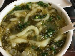浆水鱼鱼-李记搅团•非遗陕菜(三桥店)