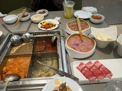 -海底捞火锅(闽篮城市广场店)