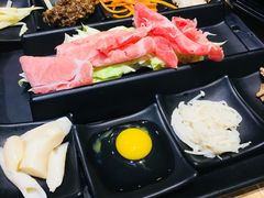 鸡汤过桥米线-过桥缘·过桥米线(鲁能城店)