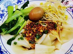 -陕味食族油泼面·小炒盖码面(双榆树店)