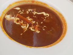 俄式红菜汤-成桂西餐厅(河北路店)