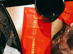 -辣伍鲜毛肚老火锅(元一店)