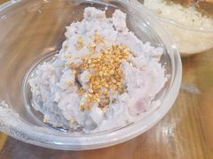 芋泥-没牙伯花生汤店(老药洲店)