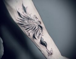 -刺客纹画·纹身·洗纹身.穿孔饰品