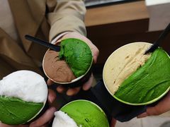 -九十葉·抹茶(南京·德基店)