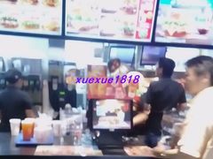 -汉堡王(上海虹口龙之梦)