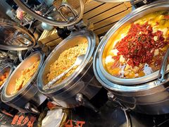 -非烤勿扰韩料自助烤肉(松山湖万科店)