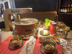 -西塔老太太泥炉烤肉(温州首店万象城黑金店)