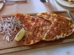 土耳其薄饼-Pasha帕夏土耳其餐厅(南昌路店)