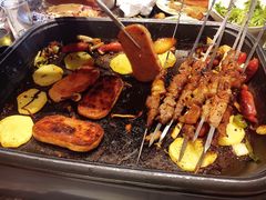 -完美生活炭火烤肉(二马路店)
