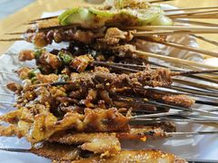 -铭记烧烤制作社•吊炉乳鸽 延吉冷面