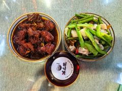 -老地方猫儿面(磁器口店)