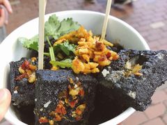 -黑色经典臭豆腐·湖南特产(坡子街店)