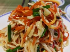 麻油手撕竹笋-大厨小馆(华阳城店)