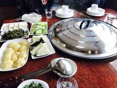 -俊家铁锅炖鱼(丹东店)