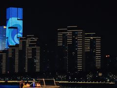 -闽江夜游台江旅游码头