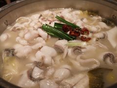酸汤酸菜鱼-有家酸菜鱼(苏州绿宝广场店)