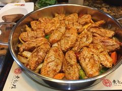 -黄记煌三汁焖锅(渝北金港国际店)