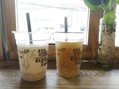 -放哈·甜醅子奶茶创造者(正宁路店)