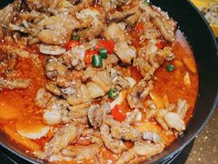 蒜香美蛙-蛙喔牛蛙(高新绿宝店)