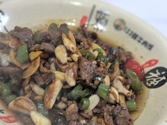 -何永光123鲜牛肉馆(1号店)
