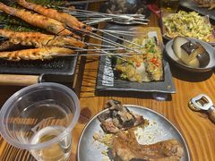-半酌烧烤小酒馆(南京东路店)