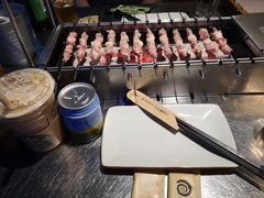 -很久以前羊肉串(大华三路店)