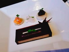 潮卤法国露杰鸭肝-wann lounge 低温慢煮牛排·清吧