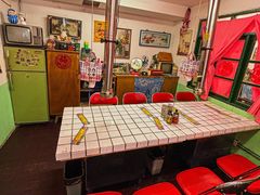 -永安里地摊烤肉(首创店)