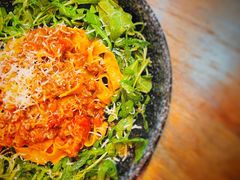 招牌牛肉酱意式干面-Mesa Madre梅萨妈妈·Bintana(国贸店)