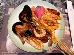 -金海湾自助餐厅(金陵饭店)